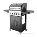 All in one premium gas grill